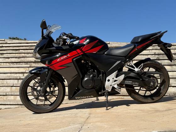 HONDA CBR 500R ABS HONDA CBR 500R ABS